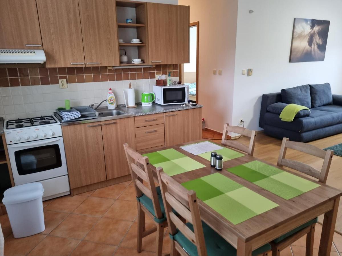 Apartman 501 Biely Kostol Bagian luar foto