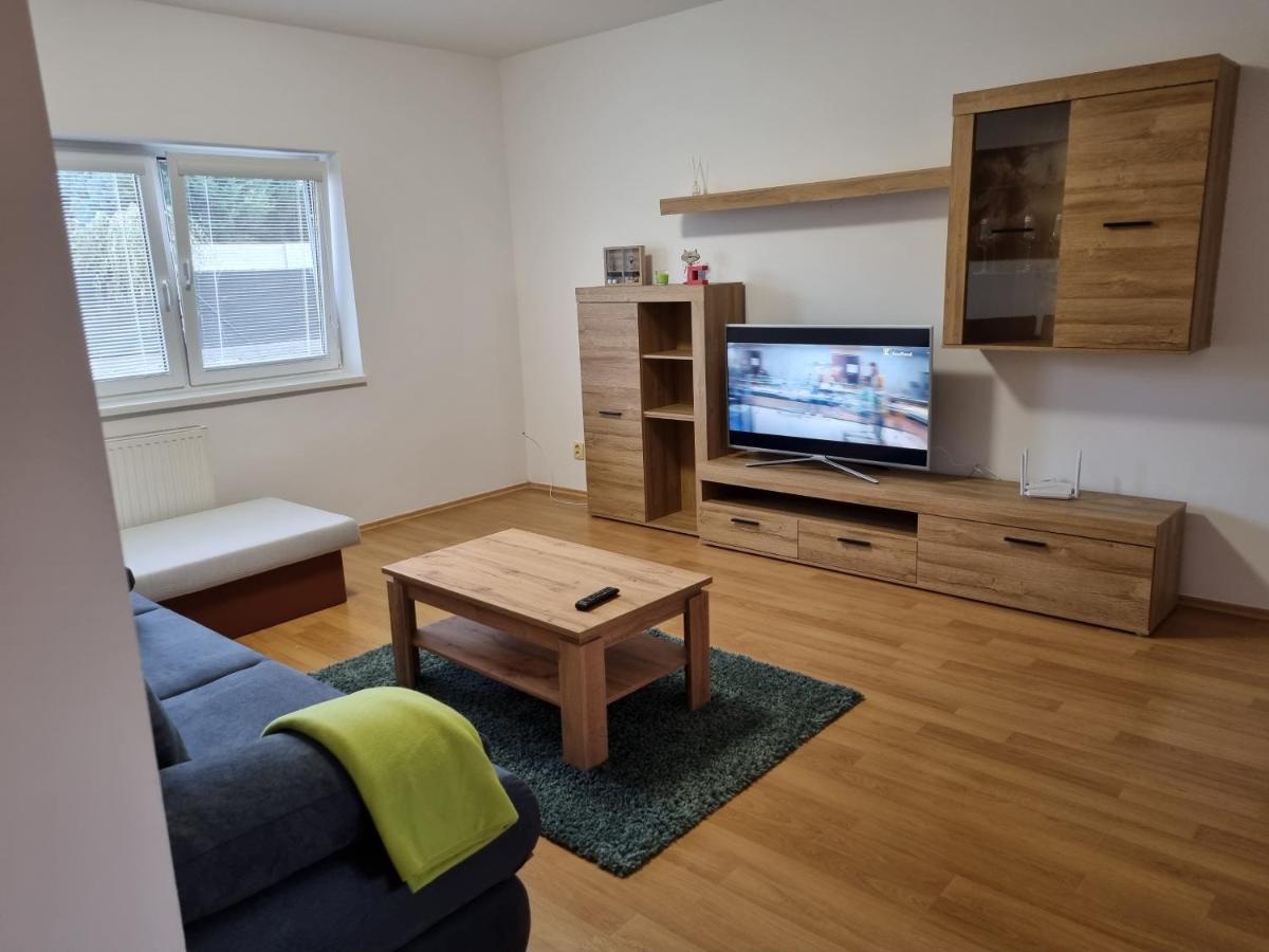 Apartman 501 Biely Kostol Bagian luar foto