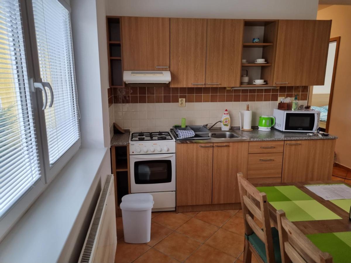 Apartman 501 Biely Kostol Bagian luar foto
