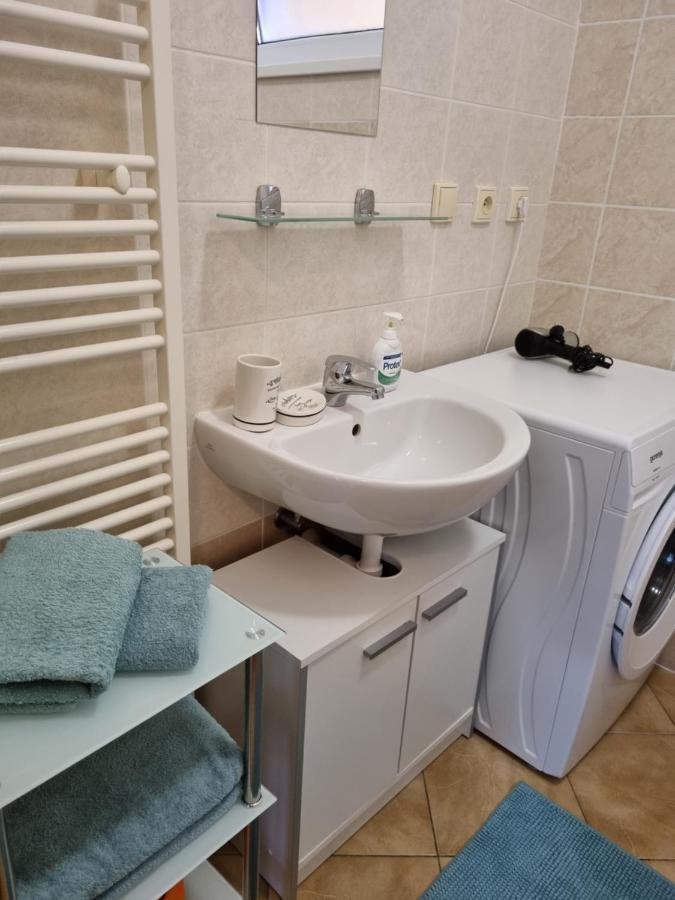 Apartman 501 Biely Kostol Bagian luar foto